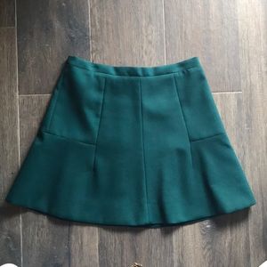 JCrew Mini Skirt
